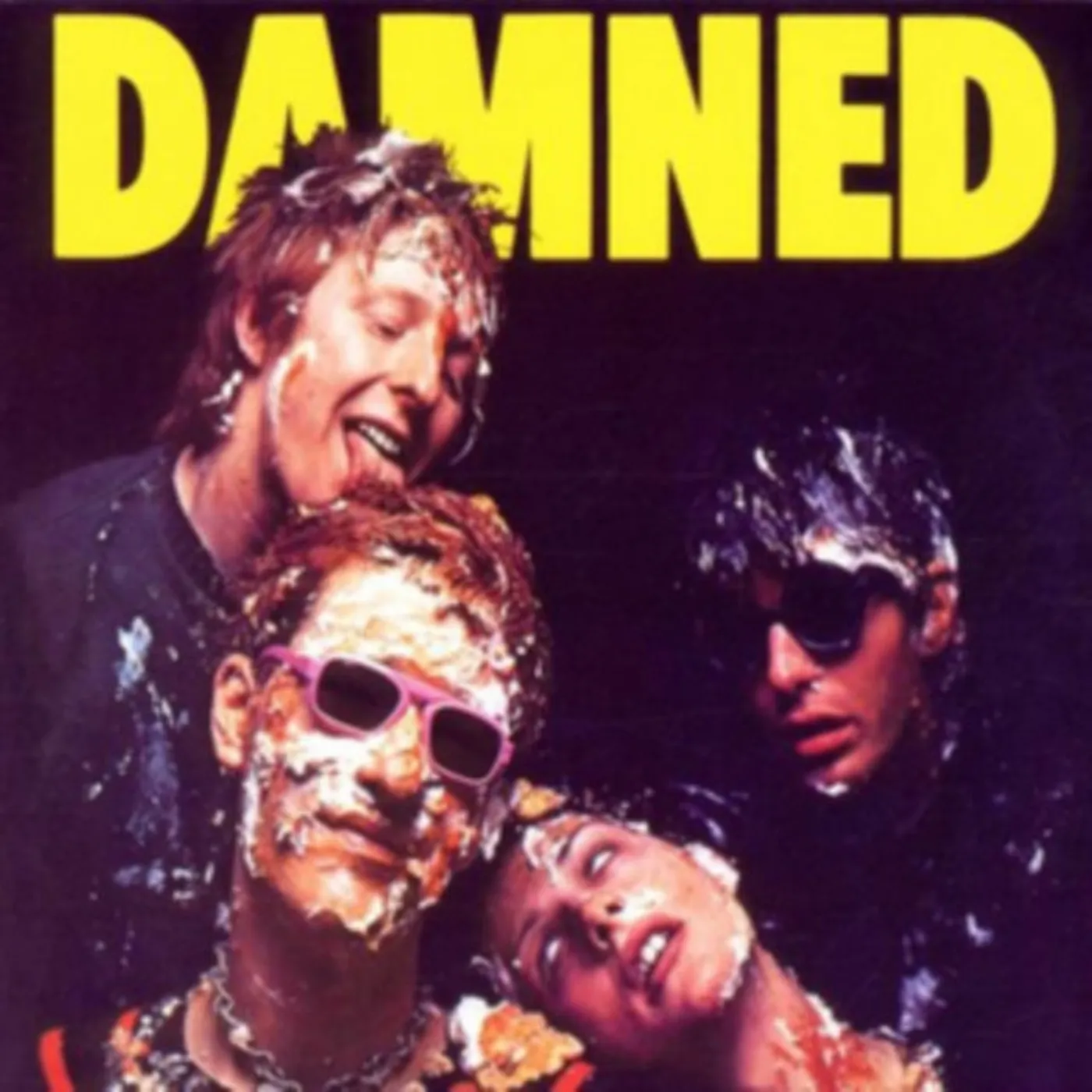 The Damned CD - Damned Damned Damned