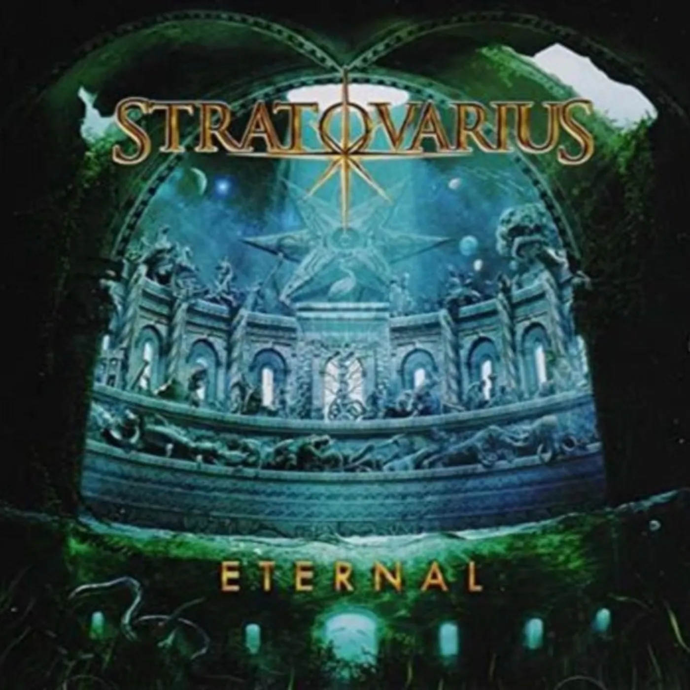 Stratovarius CD - Eternal