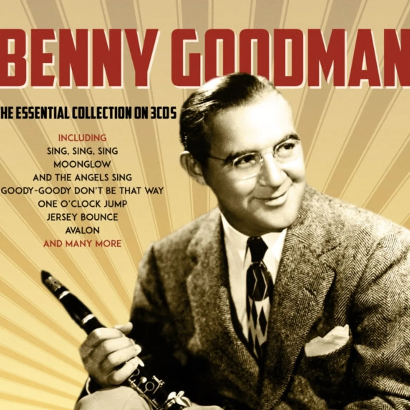 Benny Goodman CD - Benny Goodman