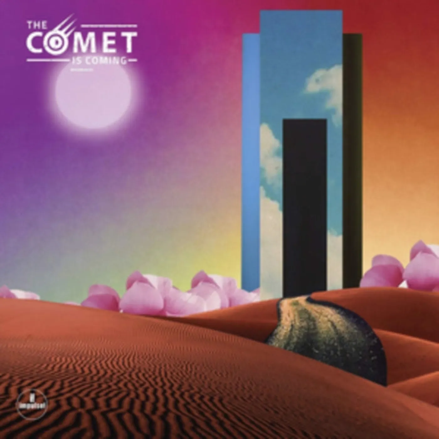 The Comet Is Coming CD - Trust In The Lifeforce Of The Deep Mystery