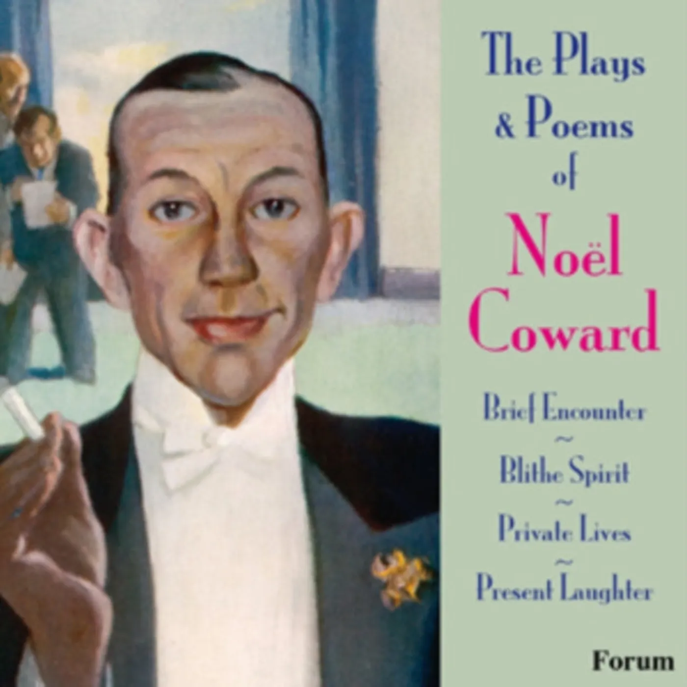 Noel Coward CD - Noel Coward Poems & Plays