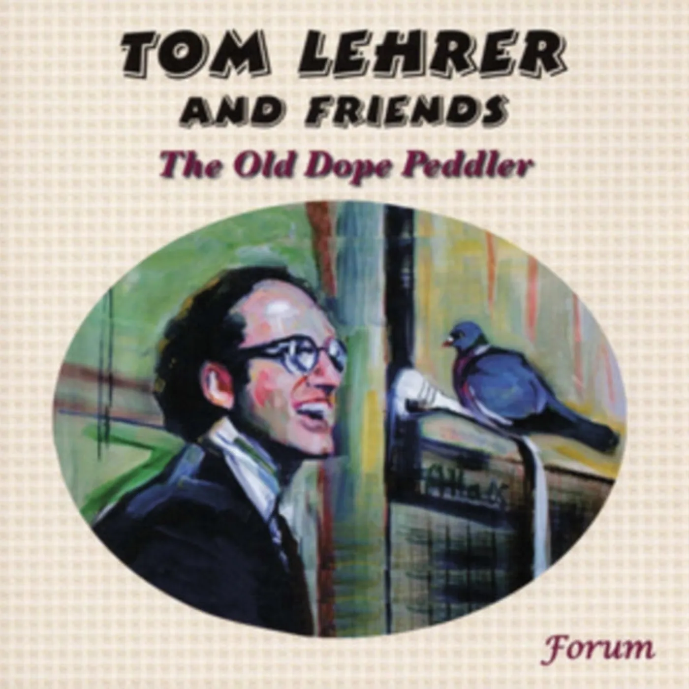 Tom Lehrer CD - Tom Lehrer And Friends