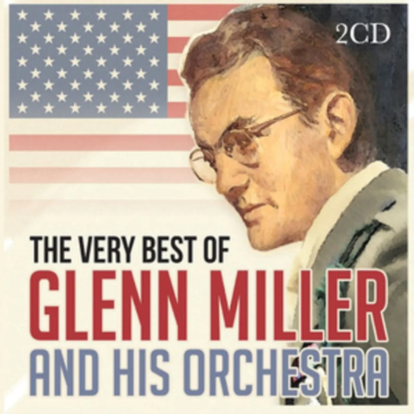 Glenn Miller CD - The Very Best Of (2Cd)
