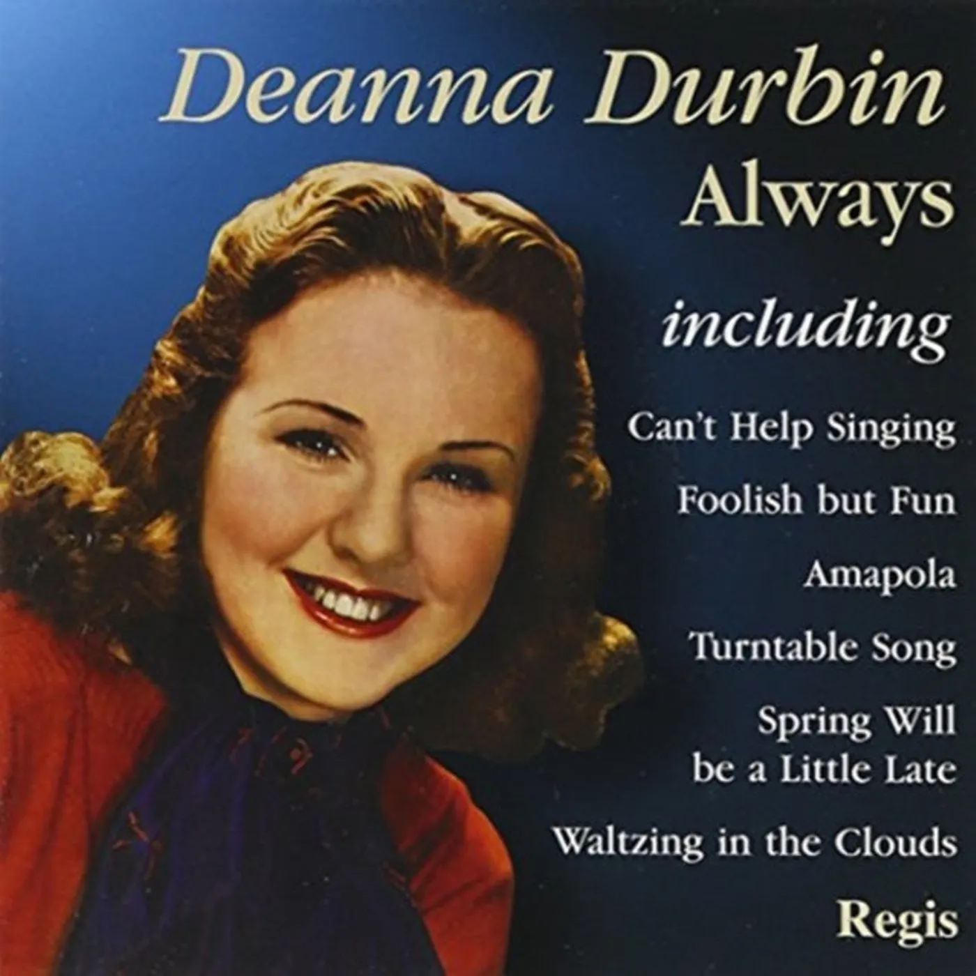 Deanna Durbin CD - Best Of Deanna Durbin