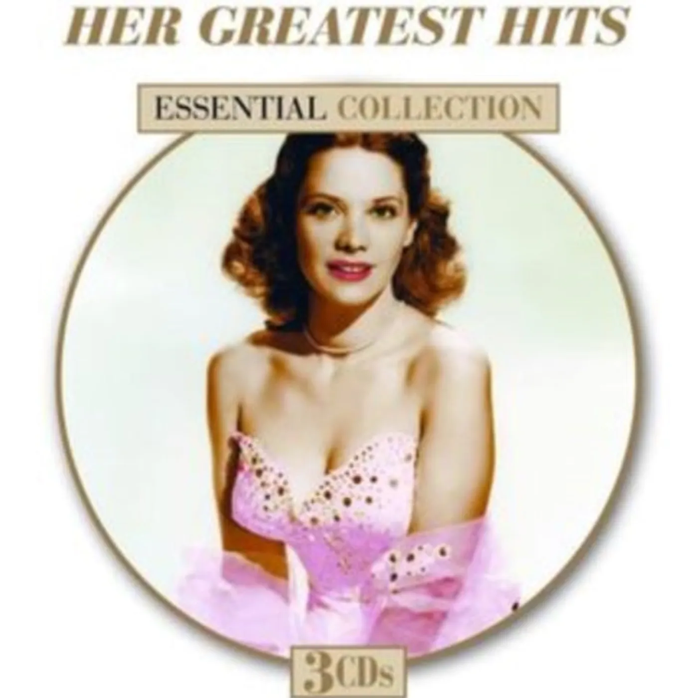 Dinah Shore CD - Her Greatest Hits
