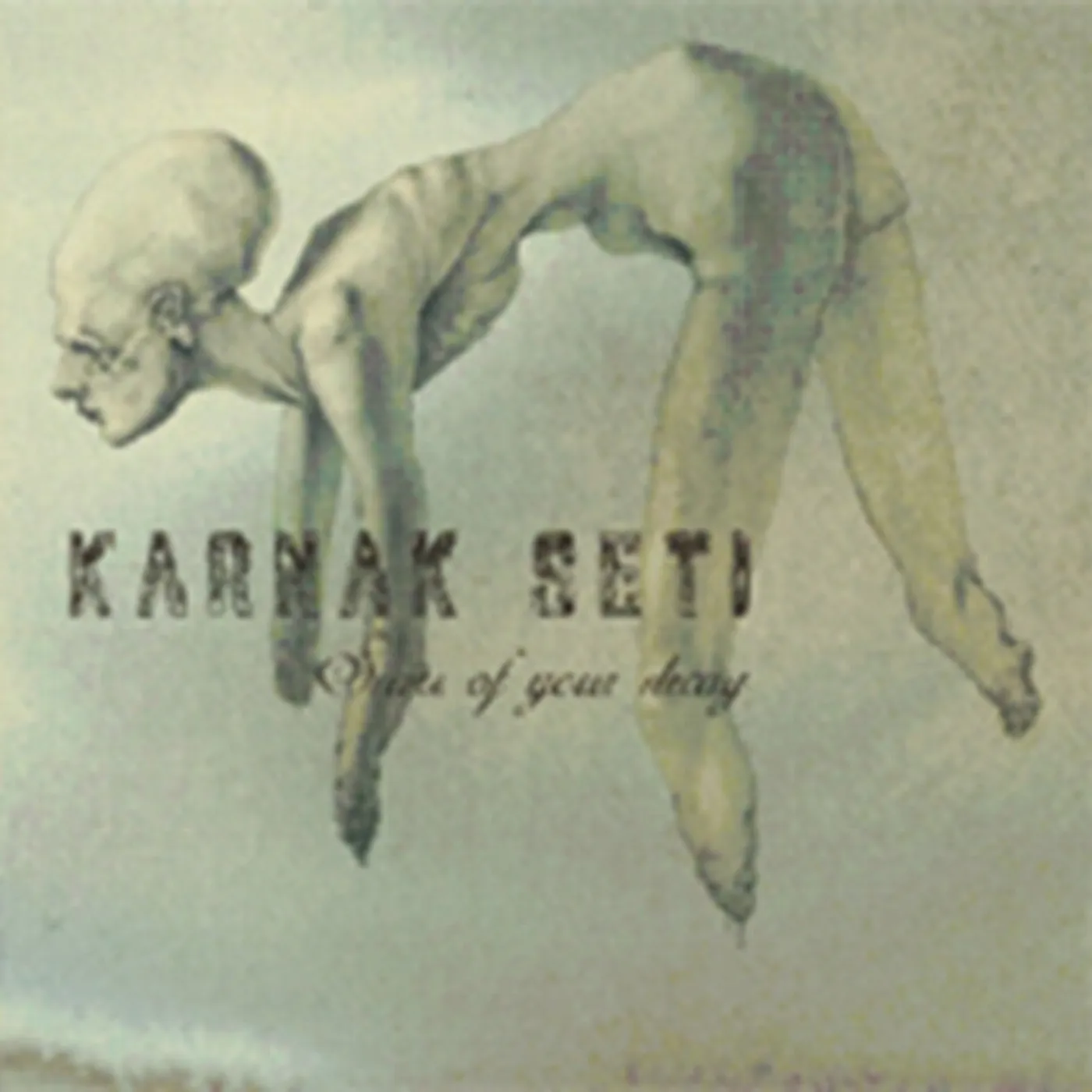 Karnak Seti CD - Scars Of Your Decay