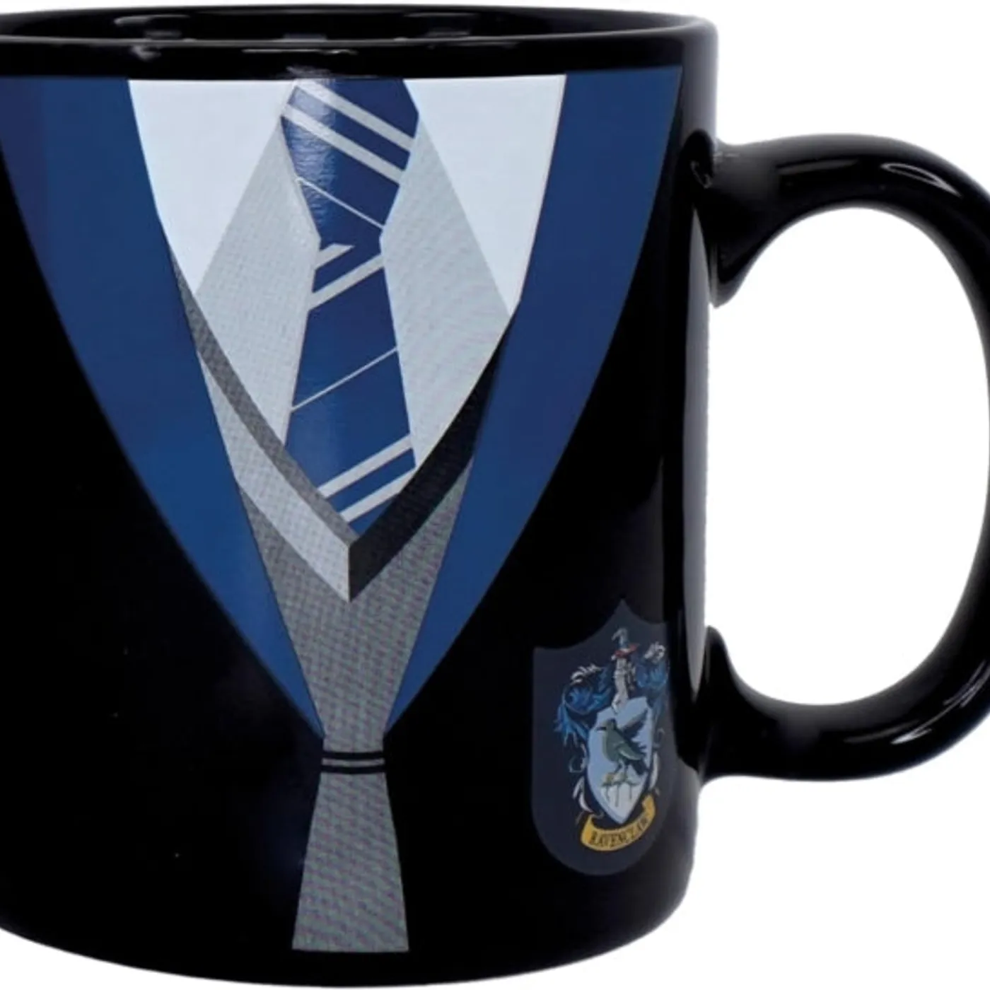 Harry Potter Heat Change Mug - Mug Heat Changing Boxed (400Ml) Harry Potter (Uniform Raven)