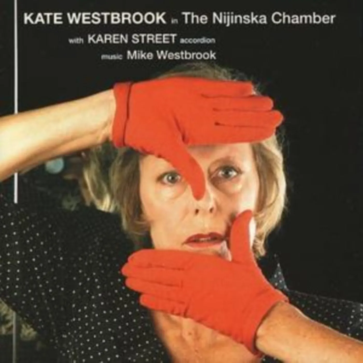 Kate Westbrook CD - The Nijinska Chambers
