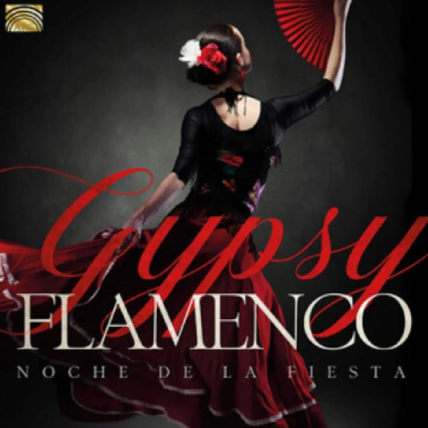 Grupo Macarena CD - Gypsy Flamenco - Noche De La Fiesta