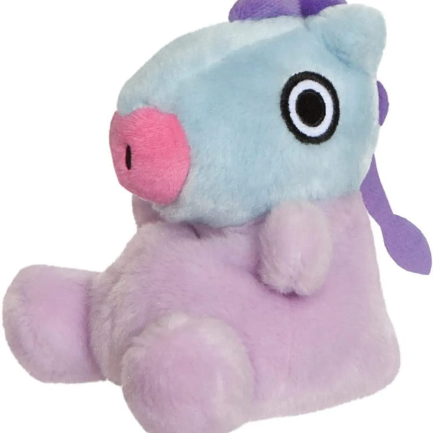 Bt21 Plush - Bt21 Mang Palm Pal 5In