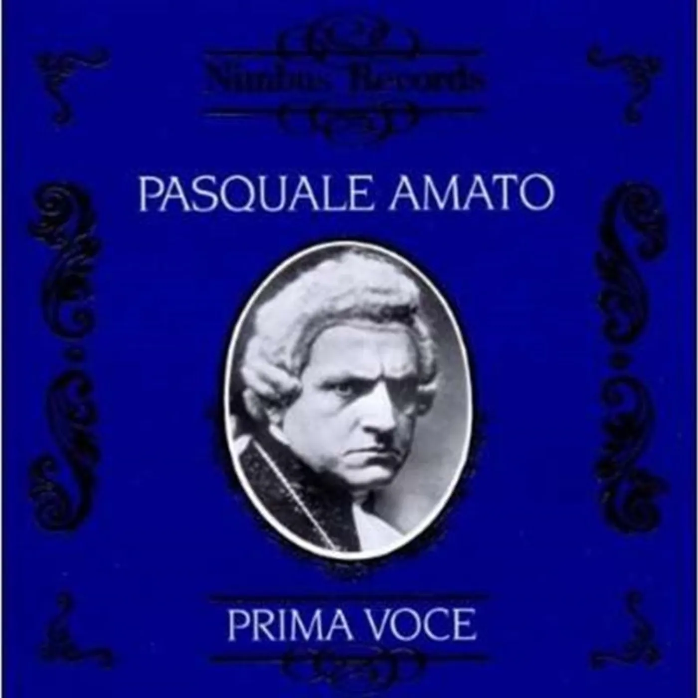 Pasquale Amato CD - Pasquale Amato 1911-1914