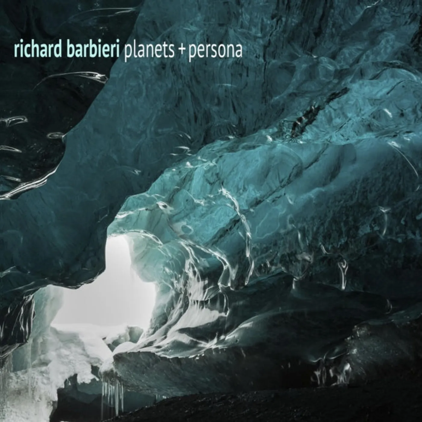 Richard Barbieri CD - Planets + Persona (Digi)
