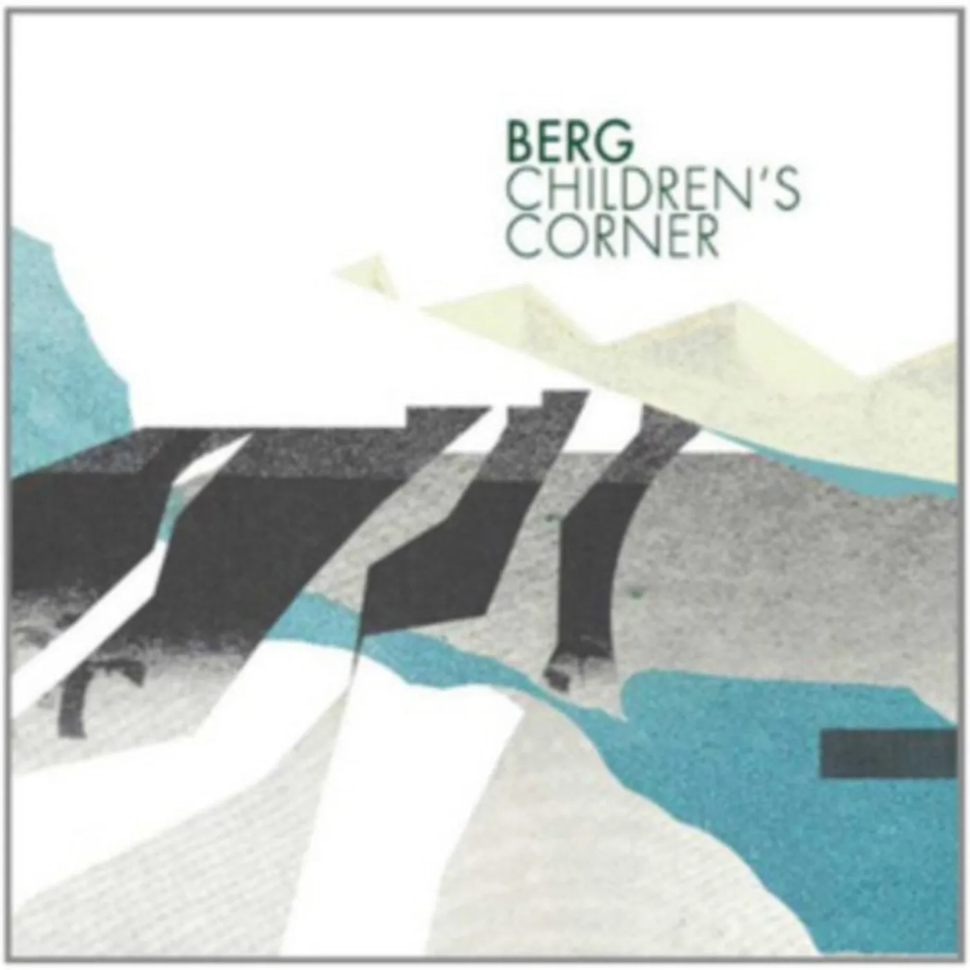 Berg CD - Childrens Corner
