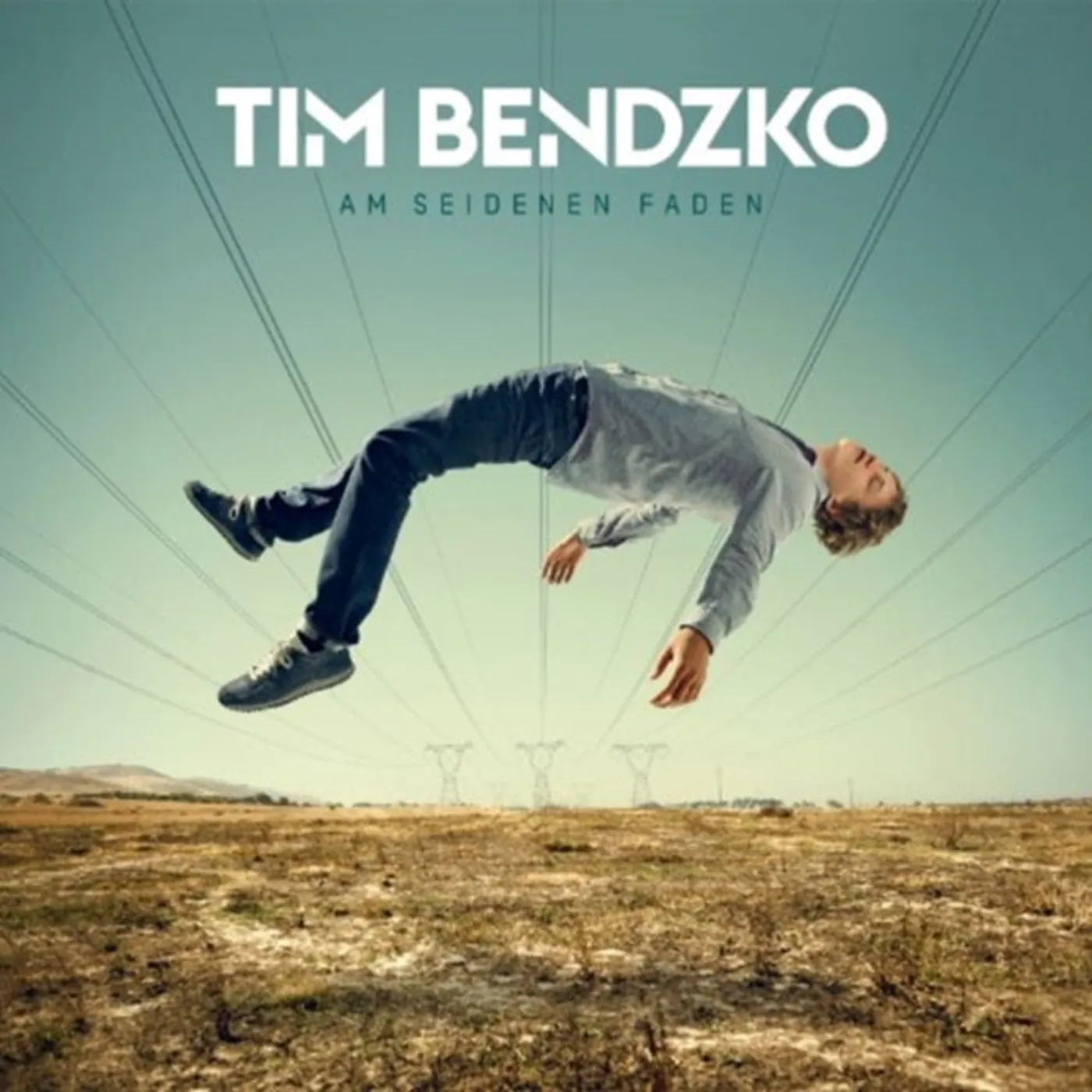 Tim Bendzko CD - Am Seidenen Faden