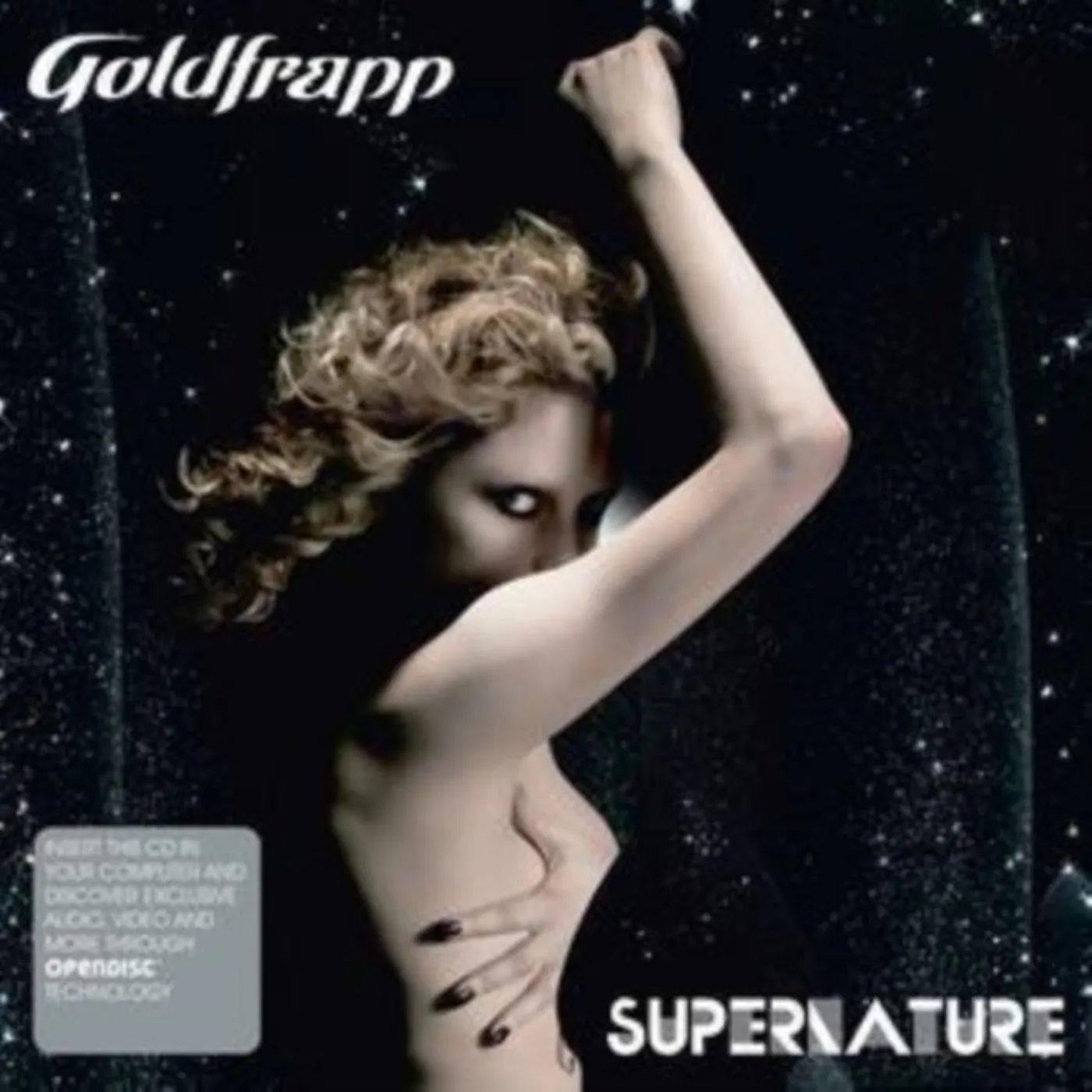Goldfrapp CD - Supernature