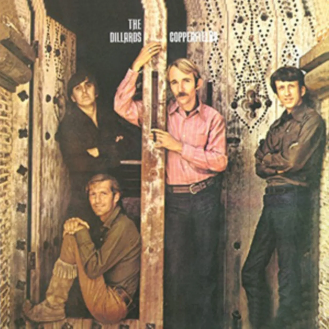 The Dillards CD - Copperfields