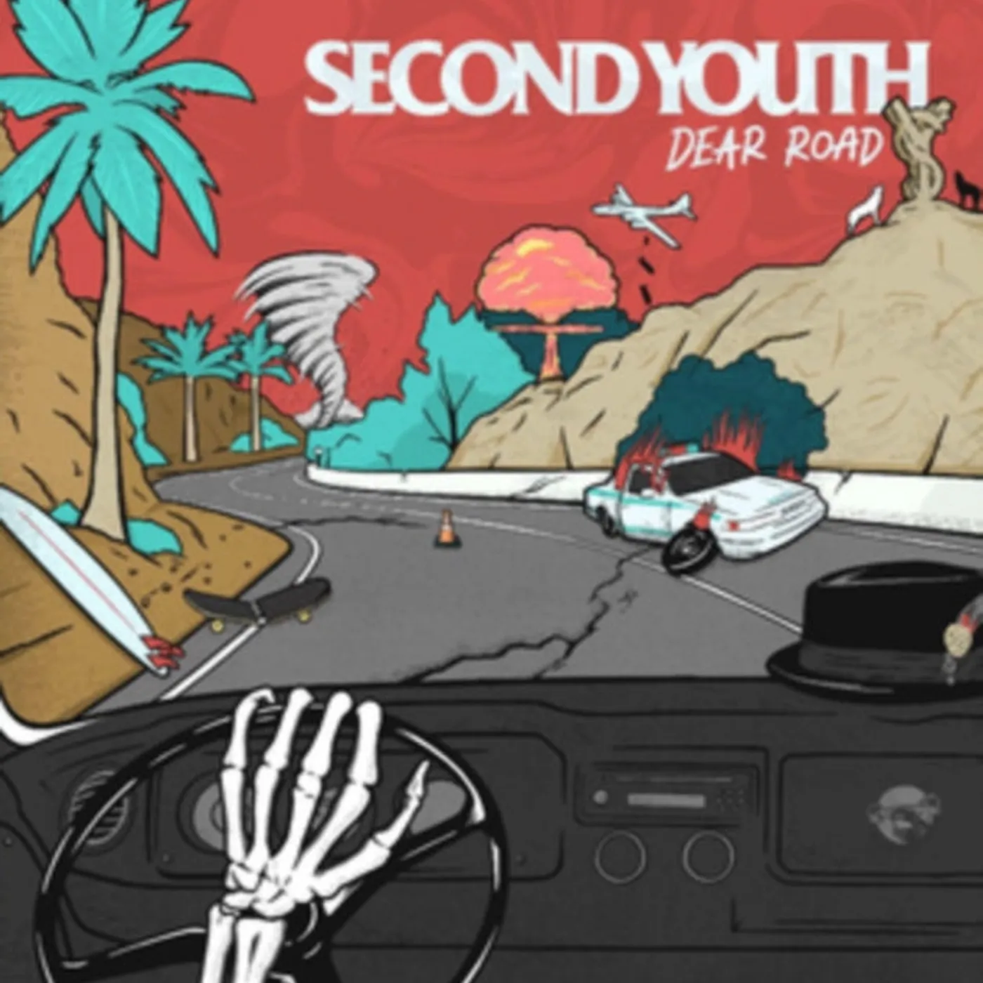 Second Youth CD - Dear Road