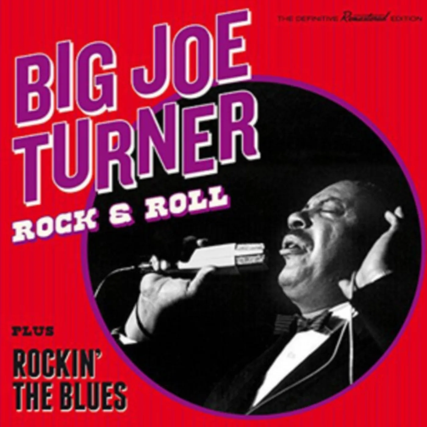 Big Joe Turner CD - Rock & Roll / Rockin The Blues