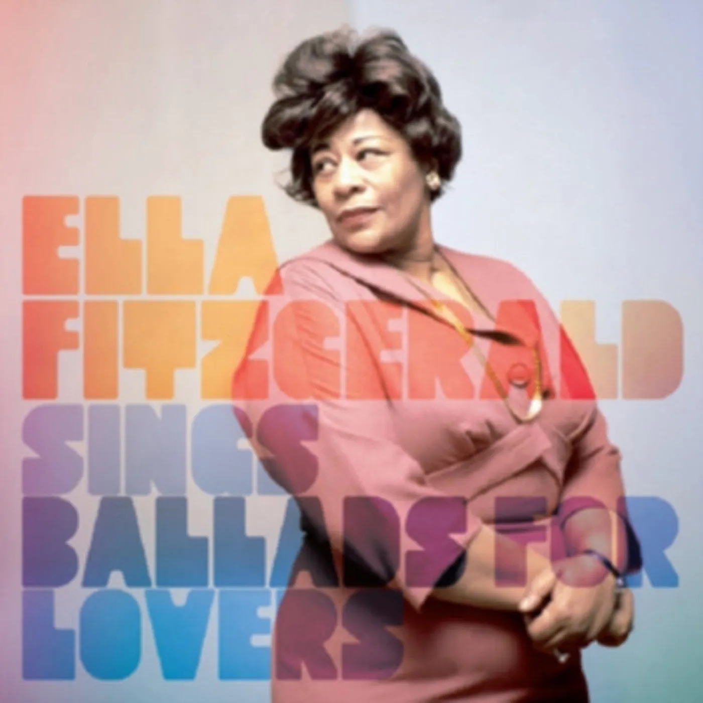 Ella Fitzgerald CD - Sings Ballads For Lovers