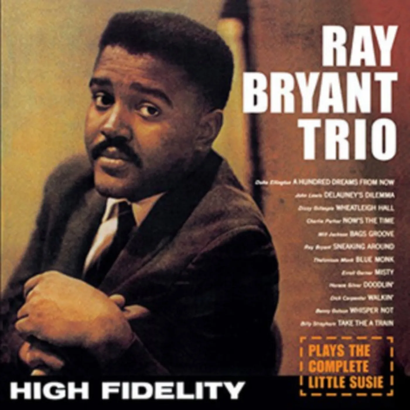 Ray Bryant CD - Plays