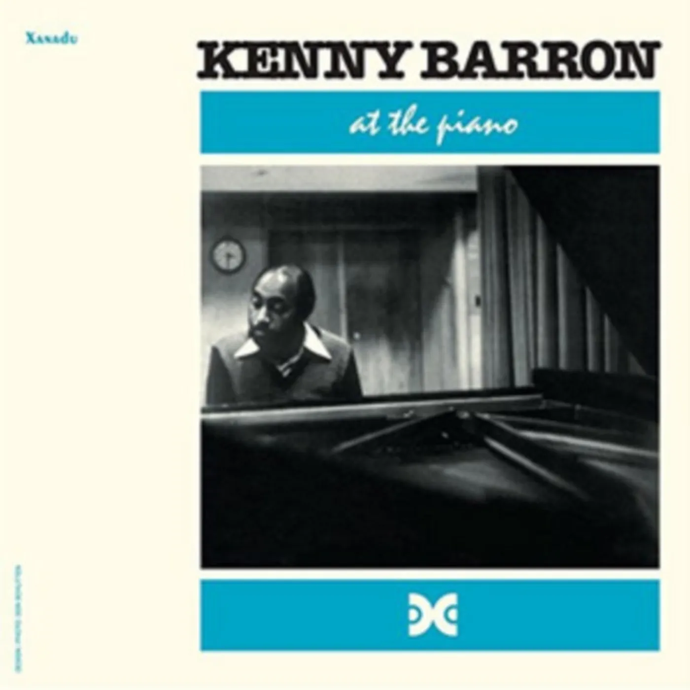 Kenny Barron CD - At The Piano