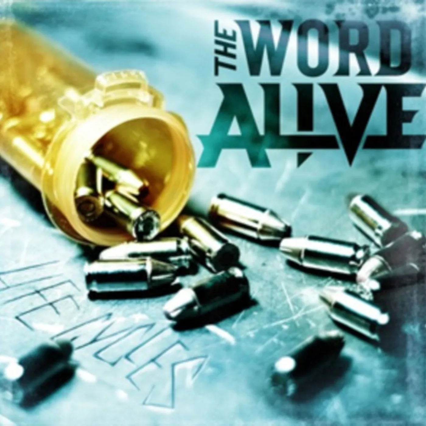 The Word Alive CD - Life Cycles