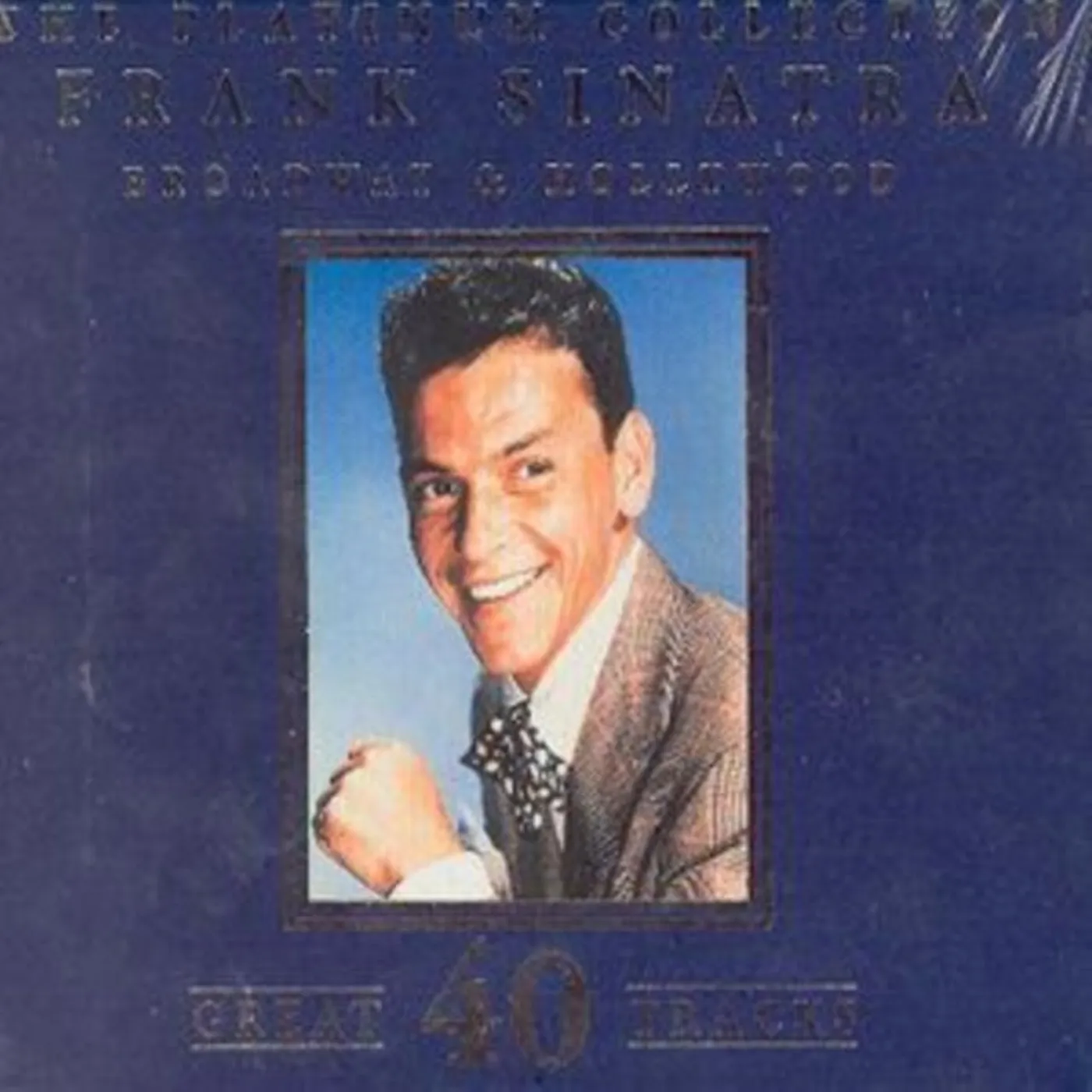 Frank Sinatra CD - Frank Sinatra - Broadway & Hollywood