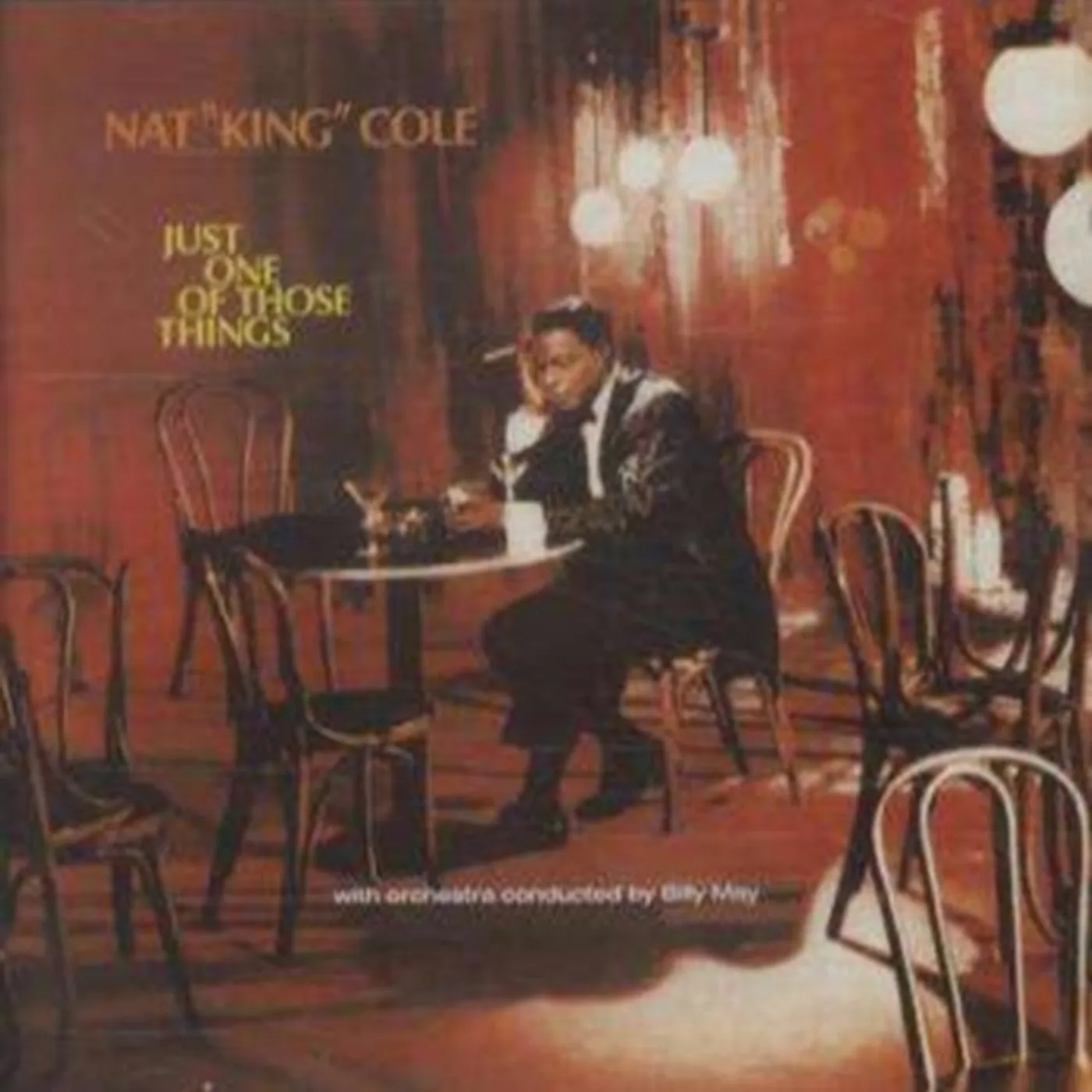 Nat King Cole CD - Just One Of Those Things
