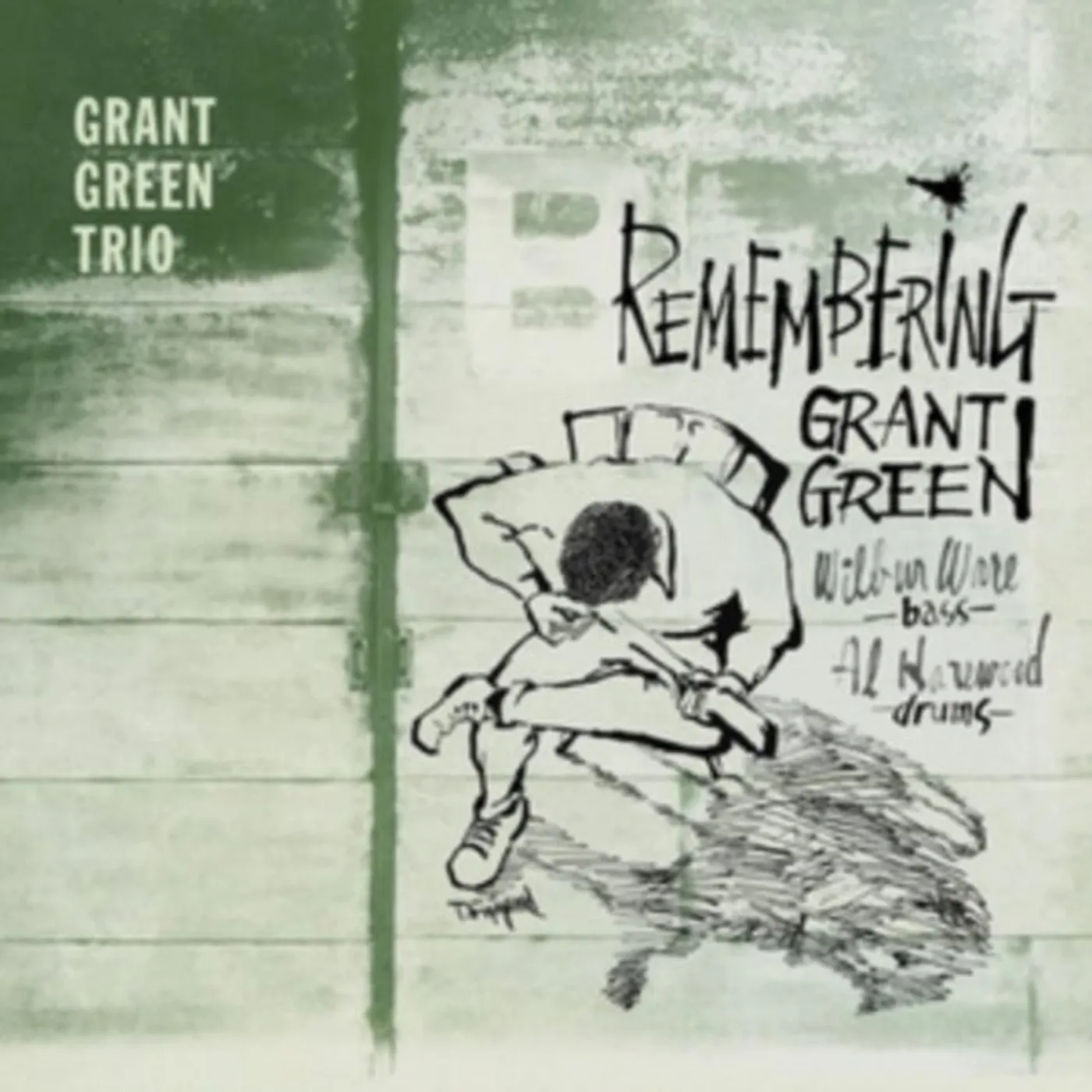 Grant Green CD - Remembering Grant Green