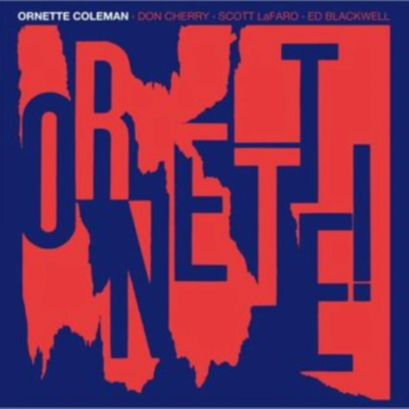Ornette Coleman CD - And Yhe Modern Jazz Giants