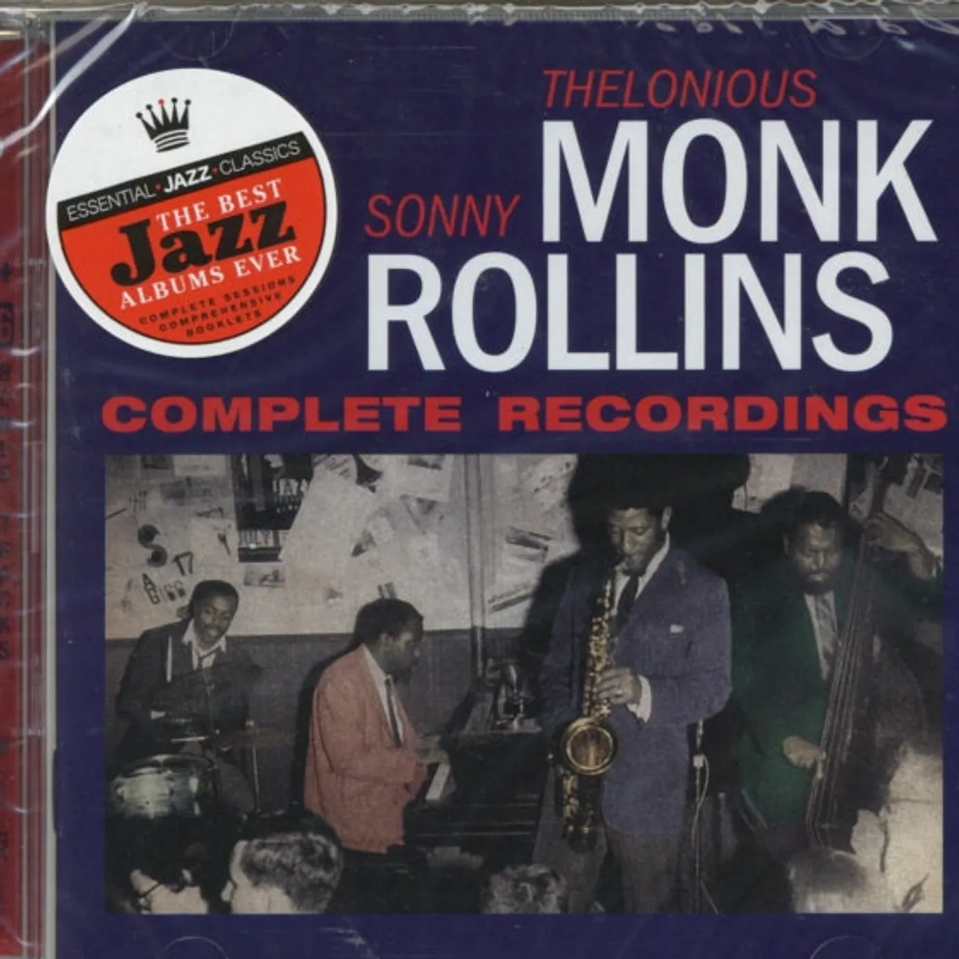 Sidney Bechet CD - Complete Recordings