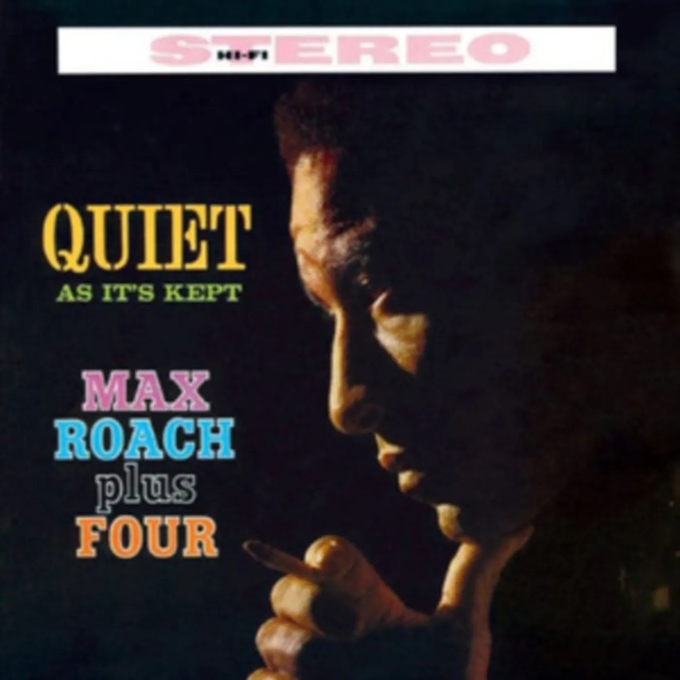 Max Roach CD - Quiet As Its Kept