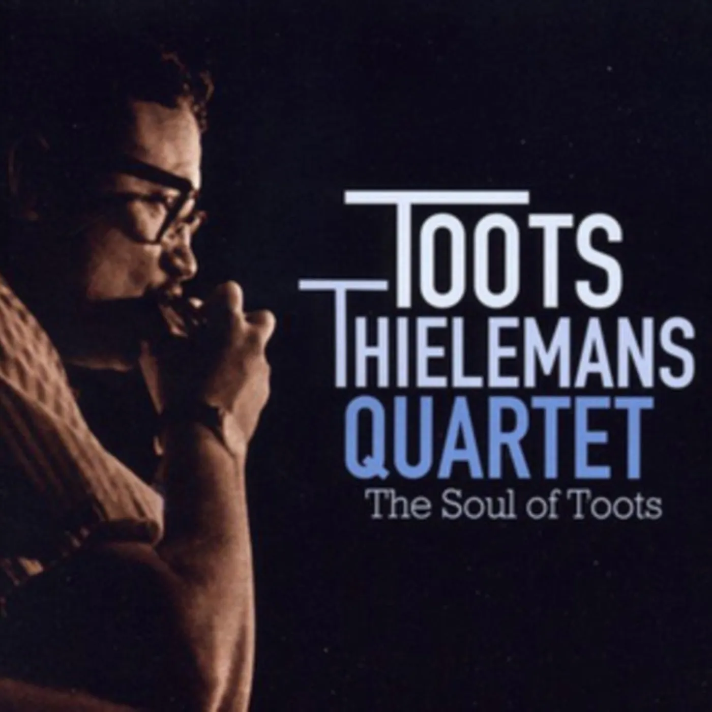 Toots Thielemans CD - The Soul Of Toots