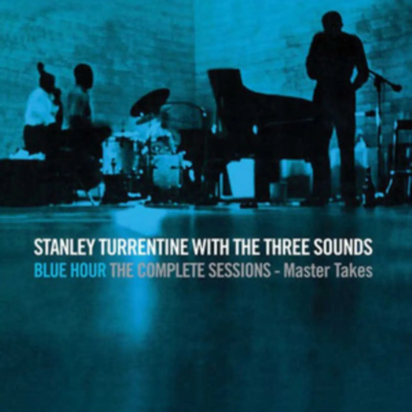 Stanley Turrentine CD - Blue Hour The Complete Sessions (Master Takes)