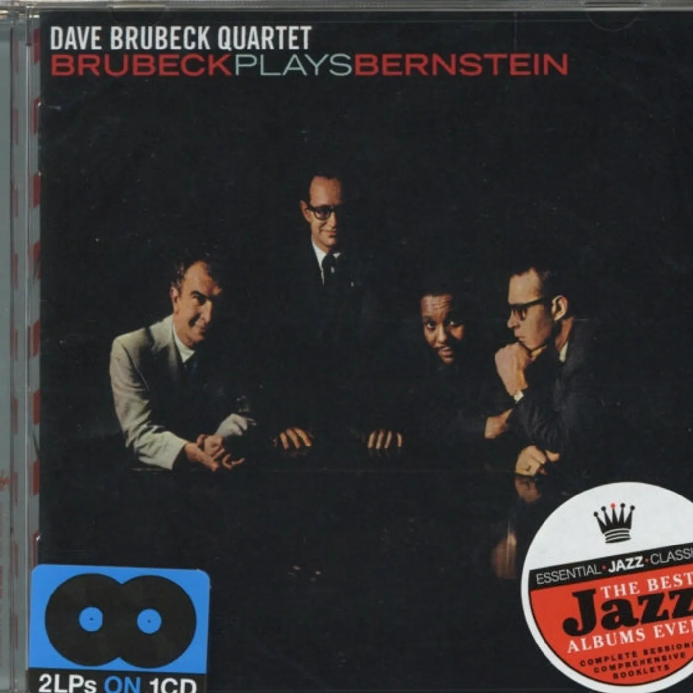 Dave Brubeck CD - Brubeck Plays Bernstein