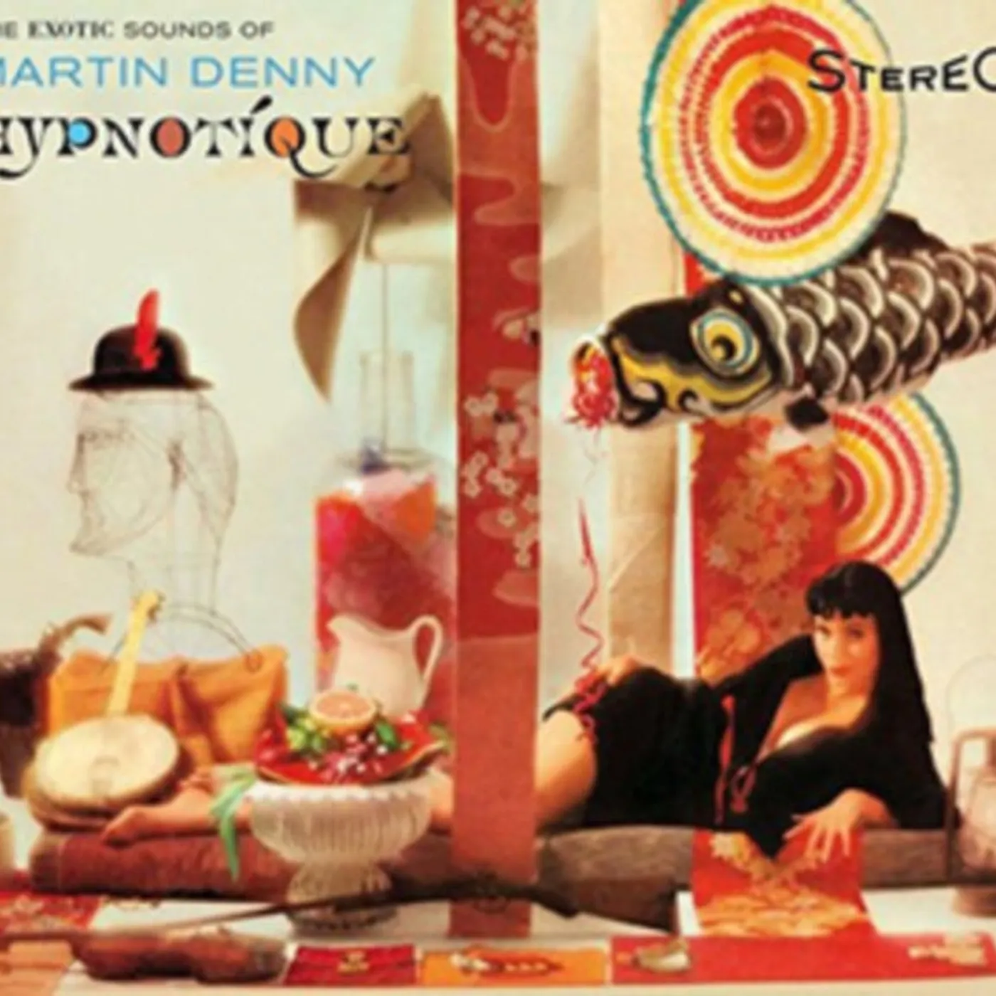 Martin Denny CD - Hypnotique / The Enchanted Sea