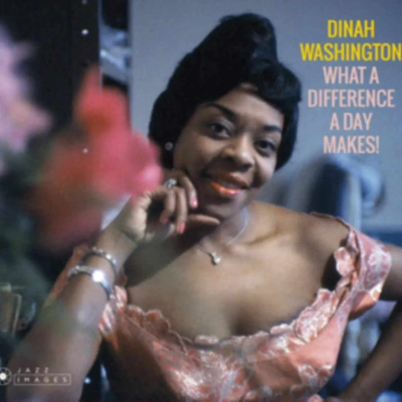 Dinah Washington CD - What A Diffrence A Day Makes!
