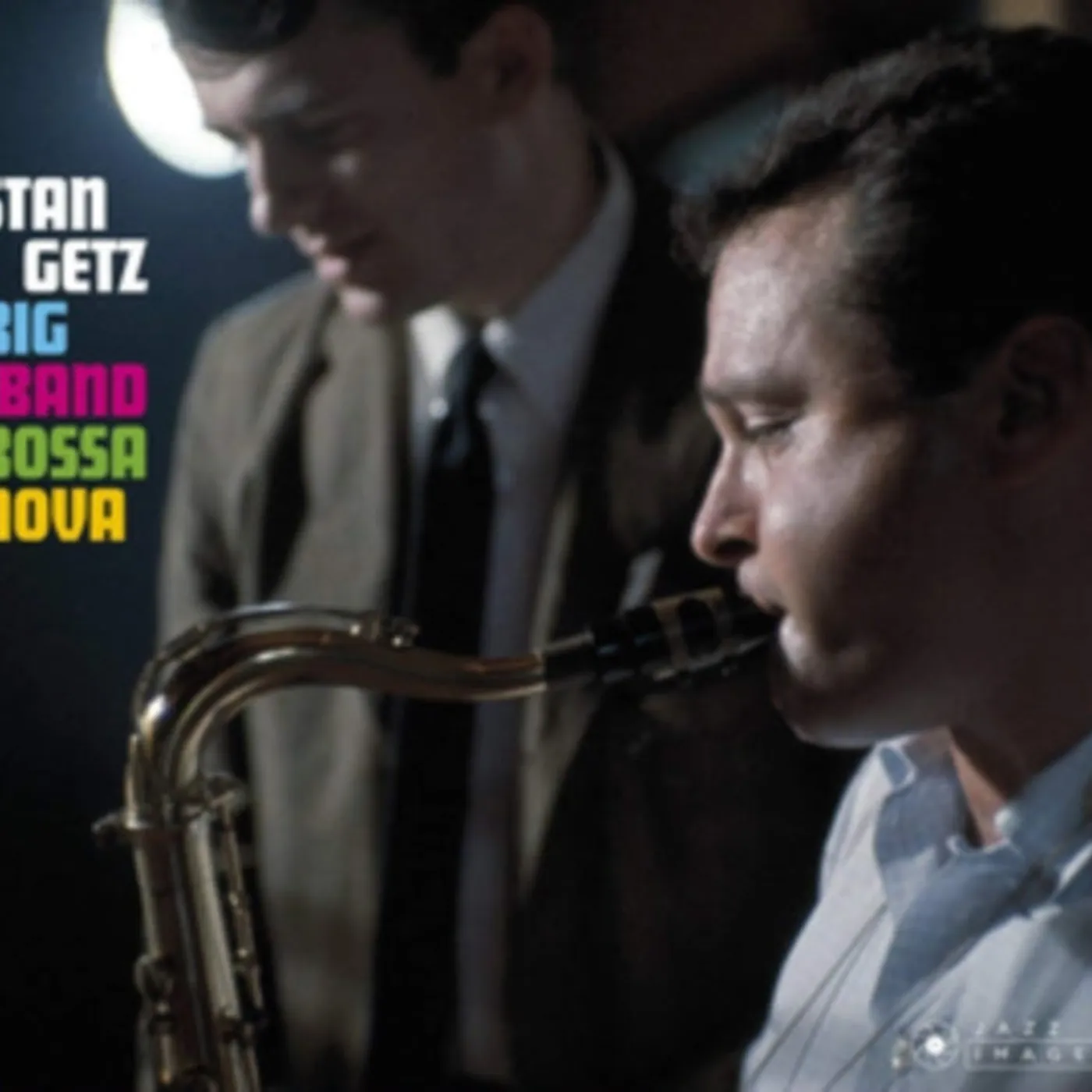 Stan Getz CD - Big Band Bossa Nova / Jazz Samba