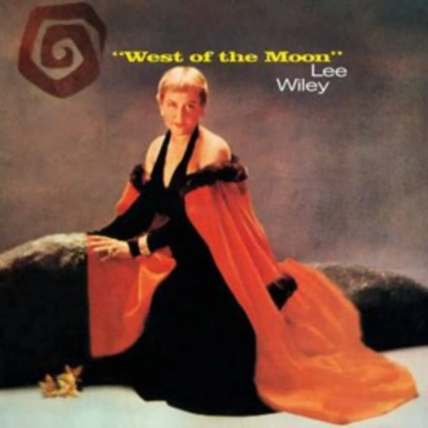 Lee Wiley CD - West Of The Moon / A Touch Of The Blues