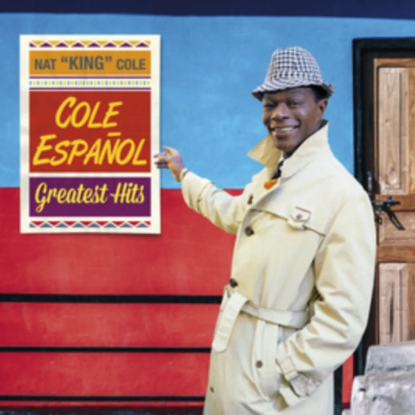 Nat King Cole CD - Cole En Espanol - Greatest Hits