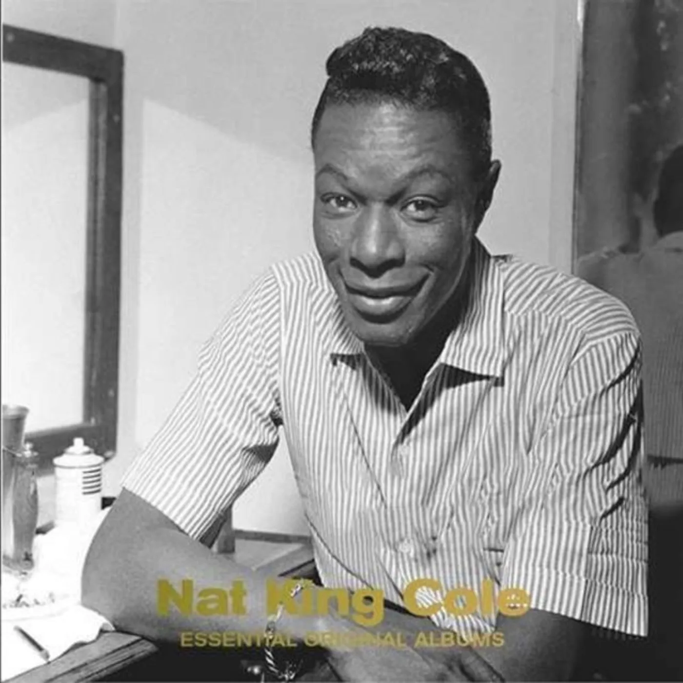 Nat King Cole CD - Essential Original Albums
