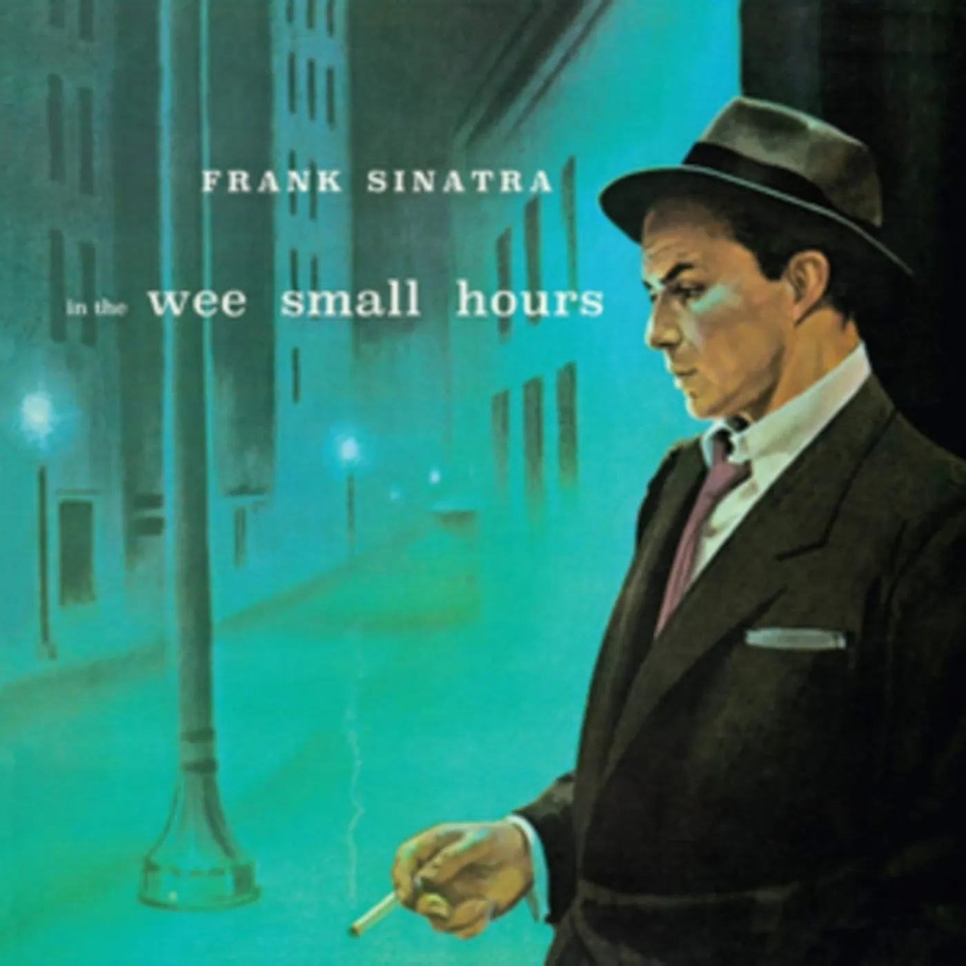 Frank Sinatra CD - In The Wee Small Hours / Songs For Young Lovers