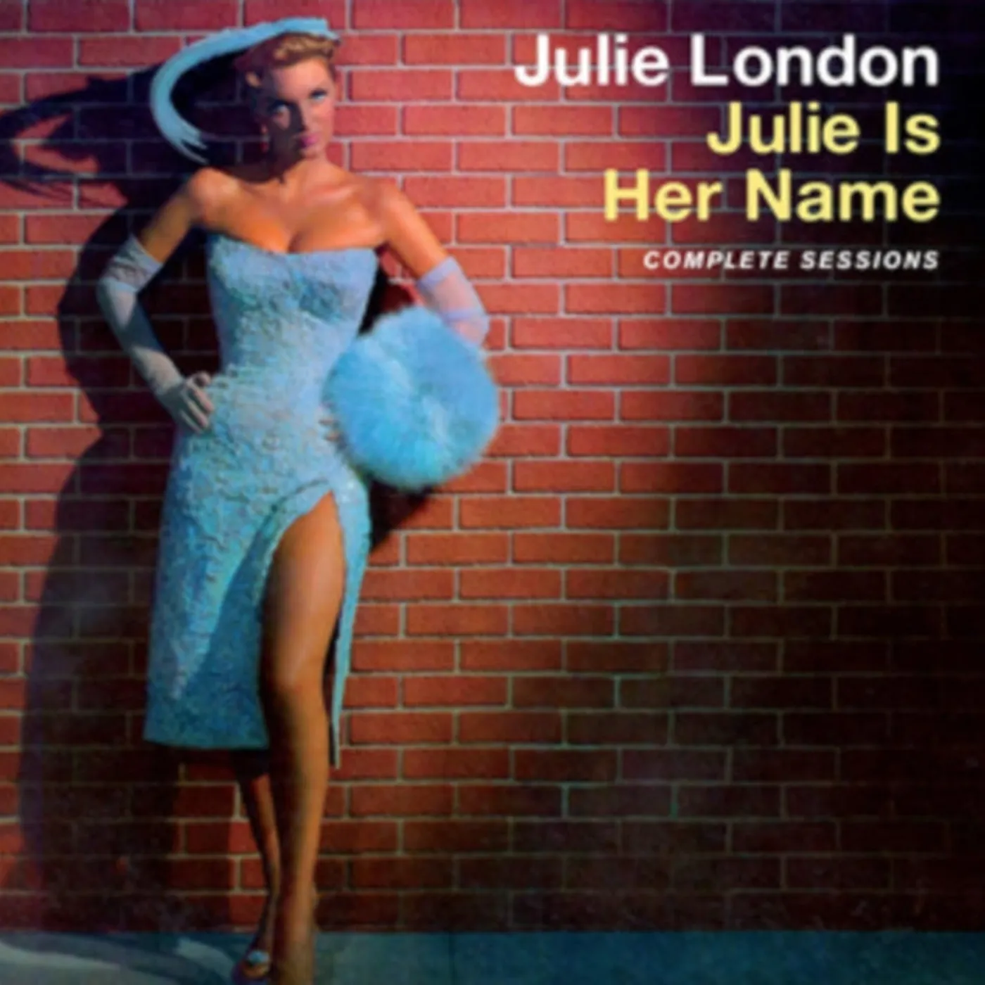 Julie London CD - Julie Is Her Name - The Complete Sessions