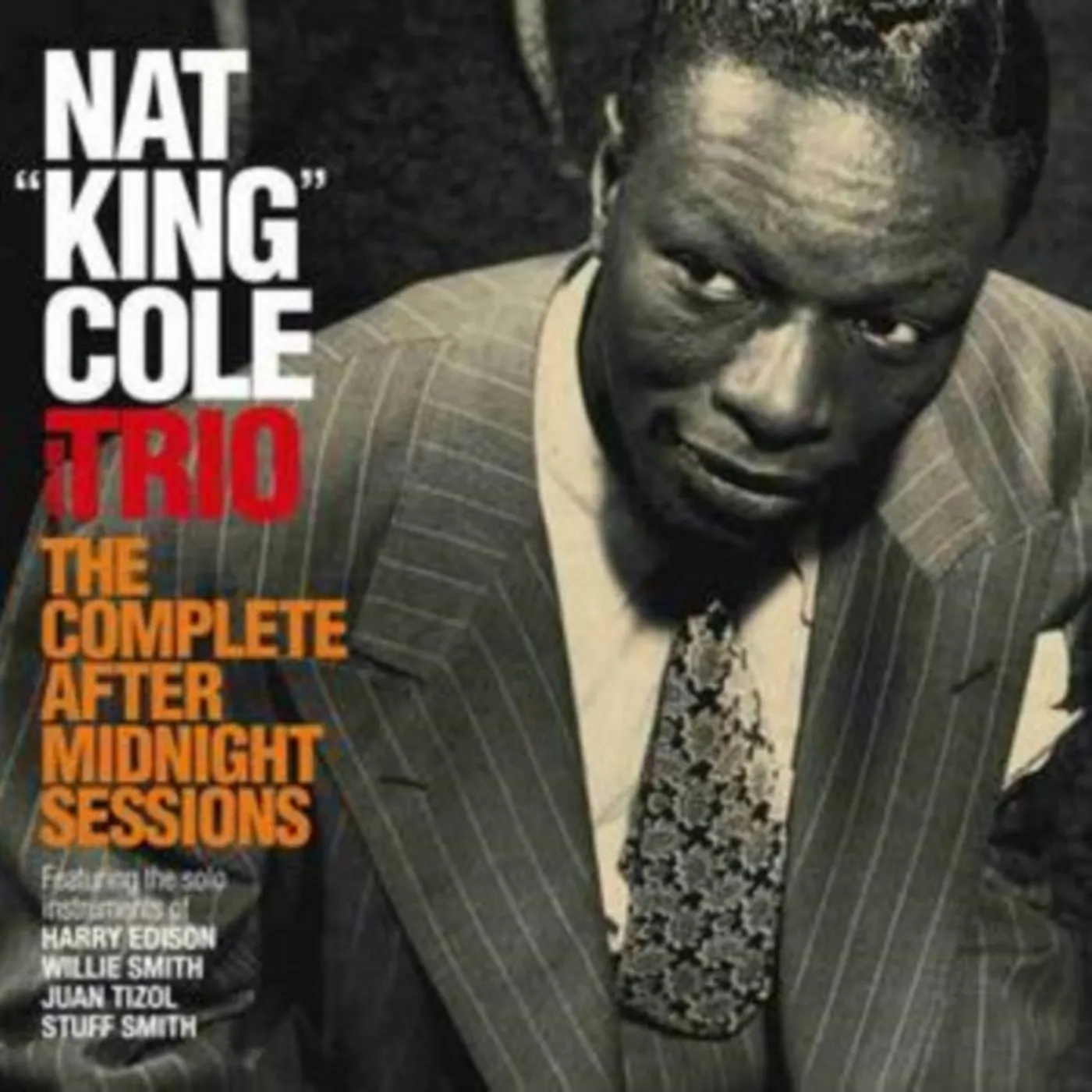 Nat King Cole CD - The Complete After Midnight Sessions