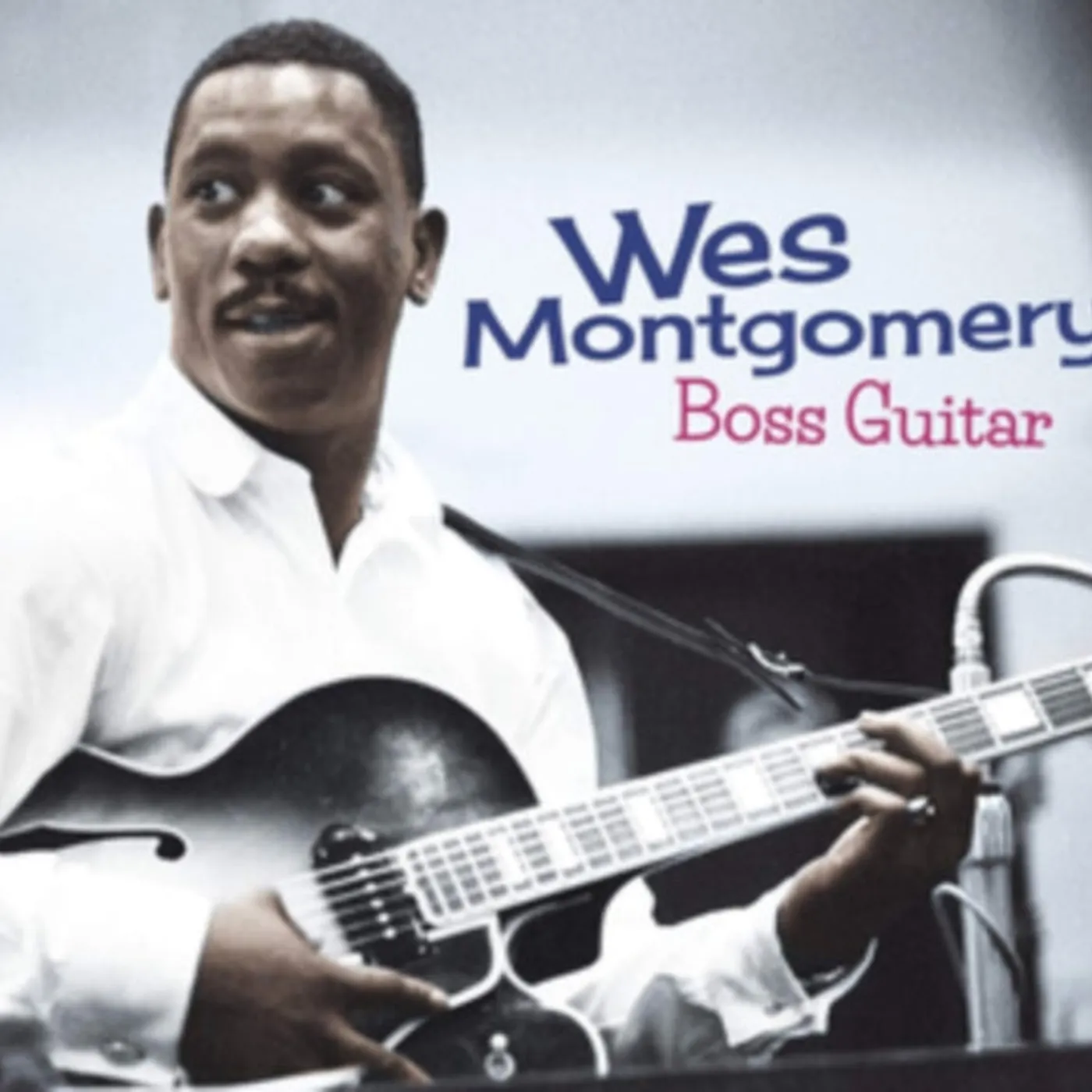 Wes Montgomery CD - Boss Guitar - The Complete Lp