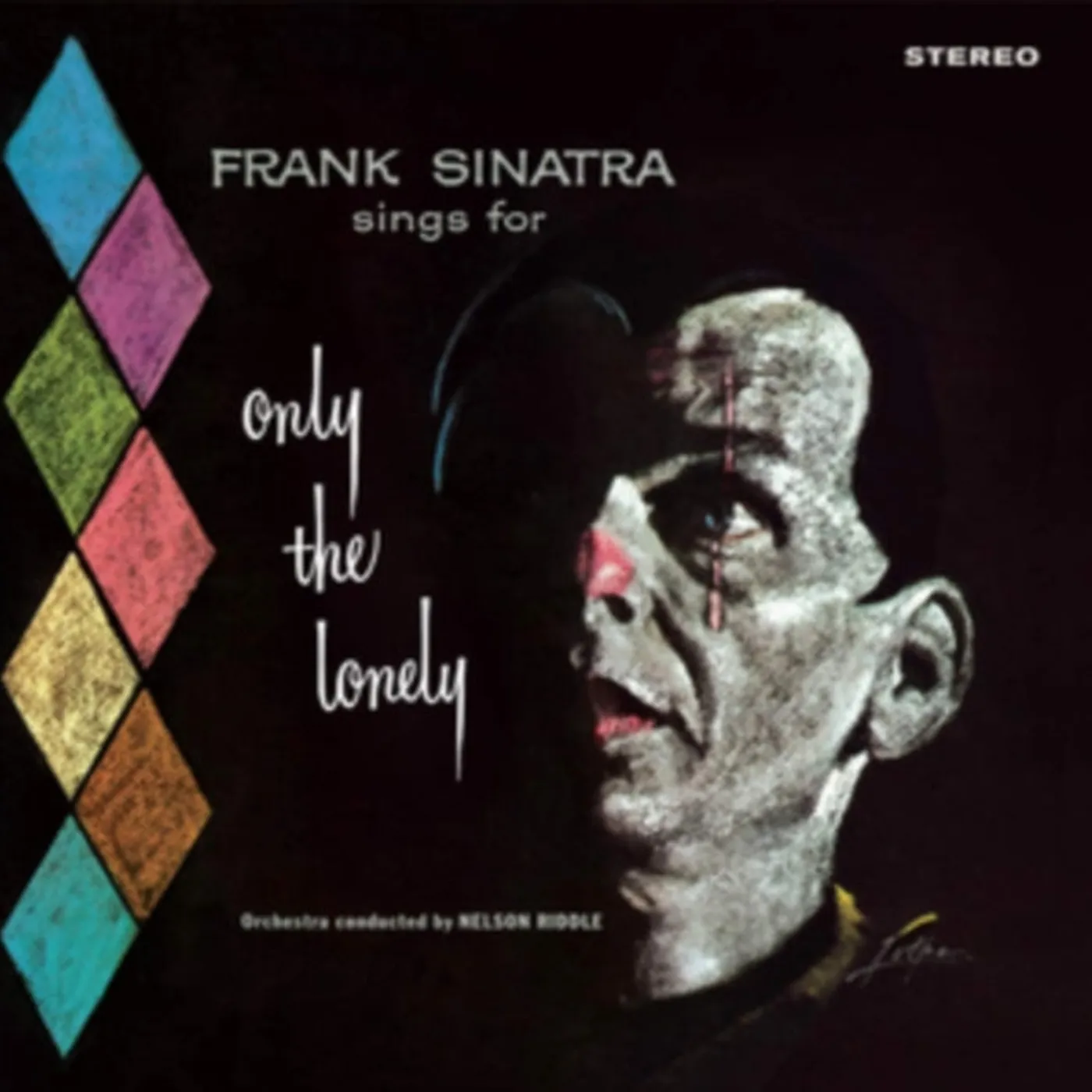 Frank Sinatra CD - Sings For Only The Lonely