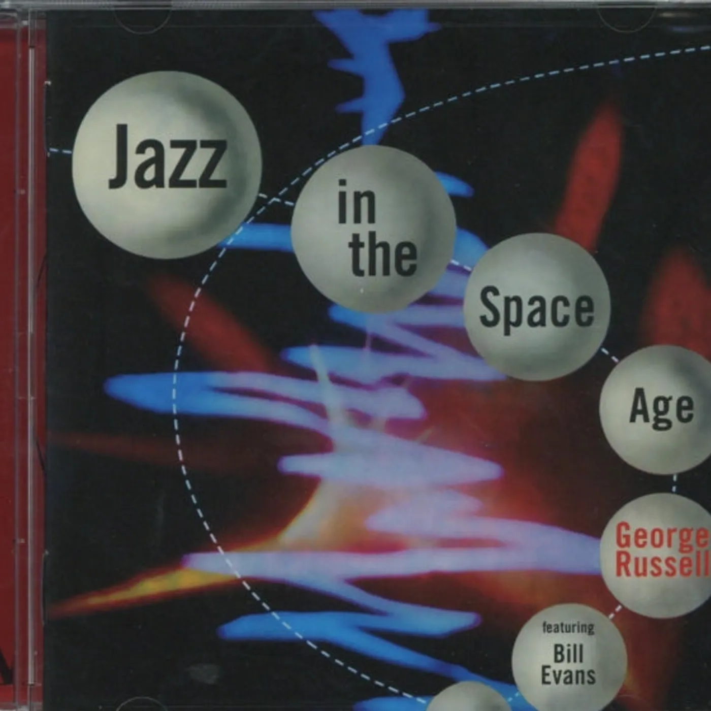 George Russell CD - Jazz In The Space Age