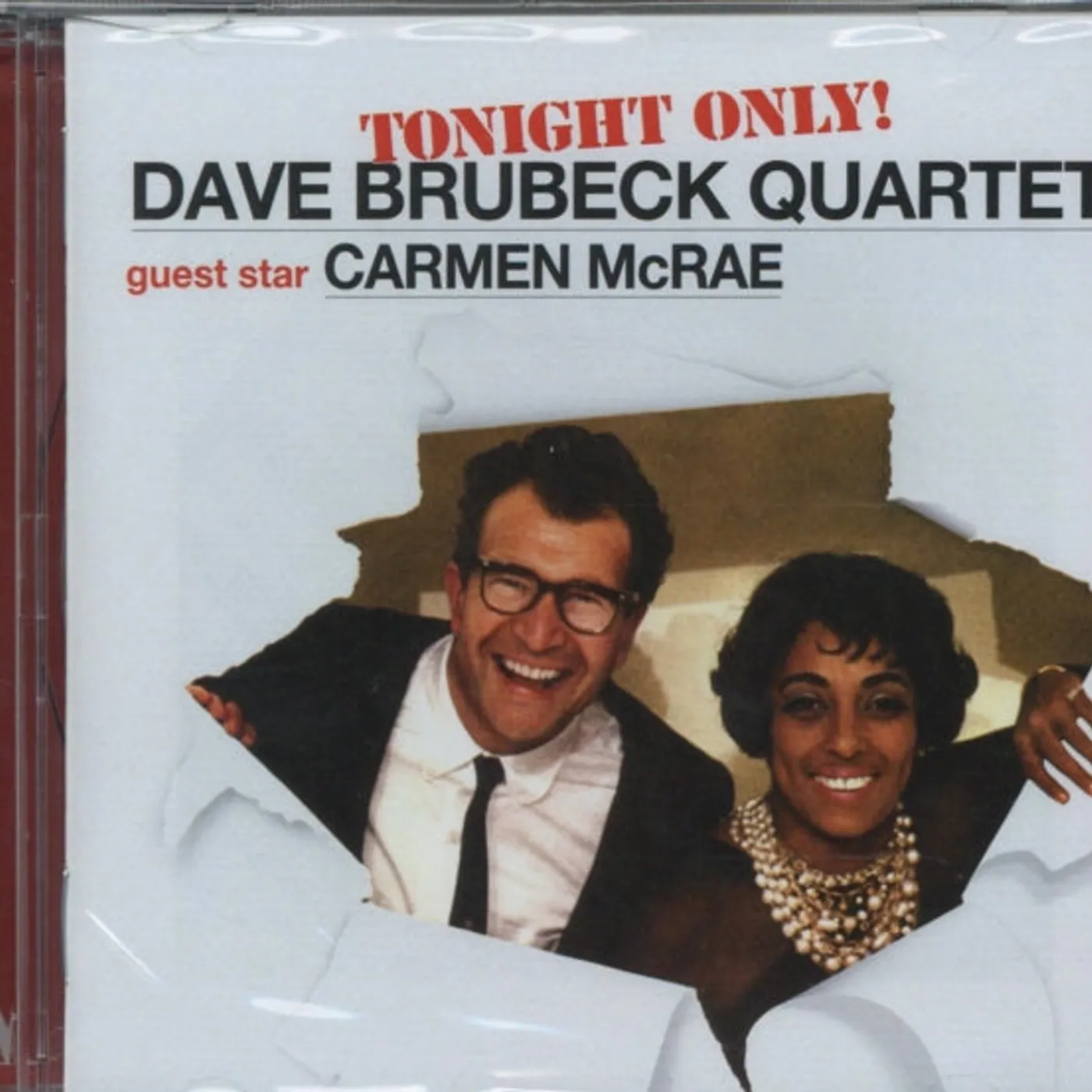 Dave Brubeck CD - Tonight Only!
