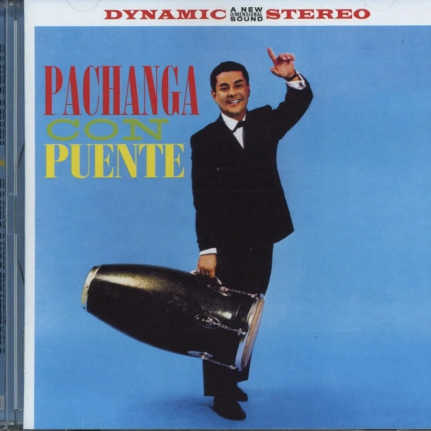 Tito Puente CD - Pachanga Con Puente / Vaya Puente