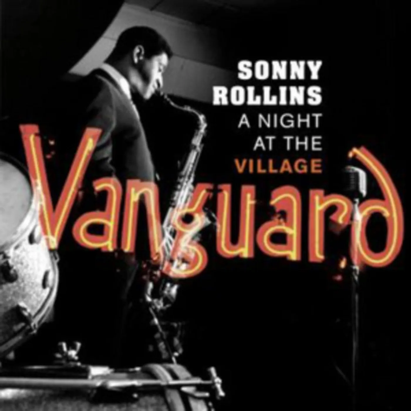Sonny Rollins CD - At The Village Vanguard